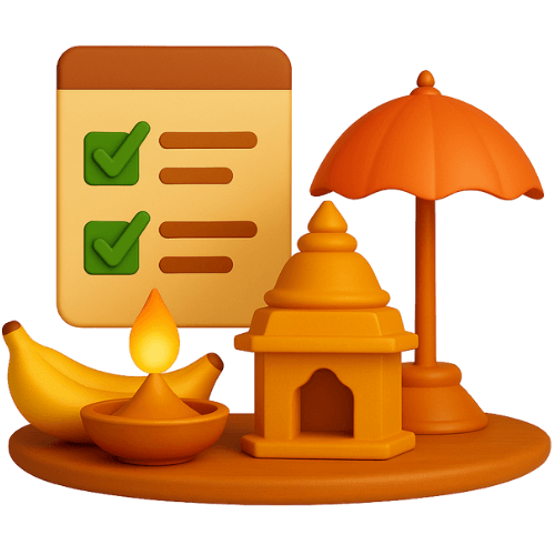 Events & festivals — TemplePro module