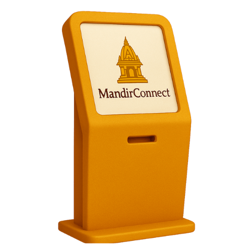 Kiosk mode — TemplePro module