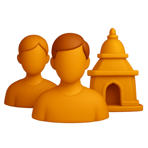 WhatsApp & email — TemplePro module