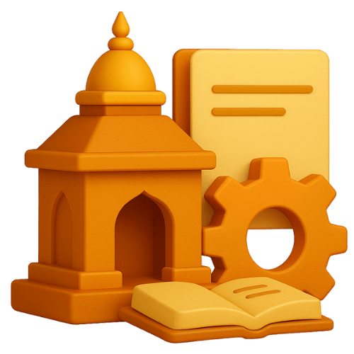 Committee handover — TemplePro module